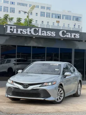 Toyota Camry 2018