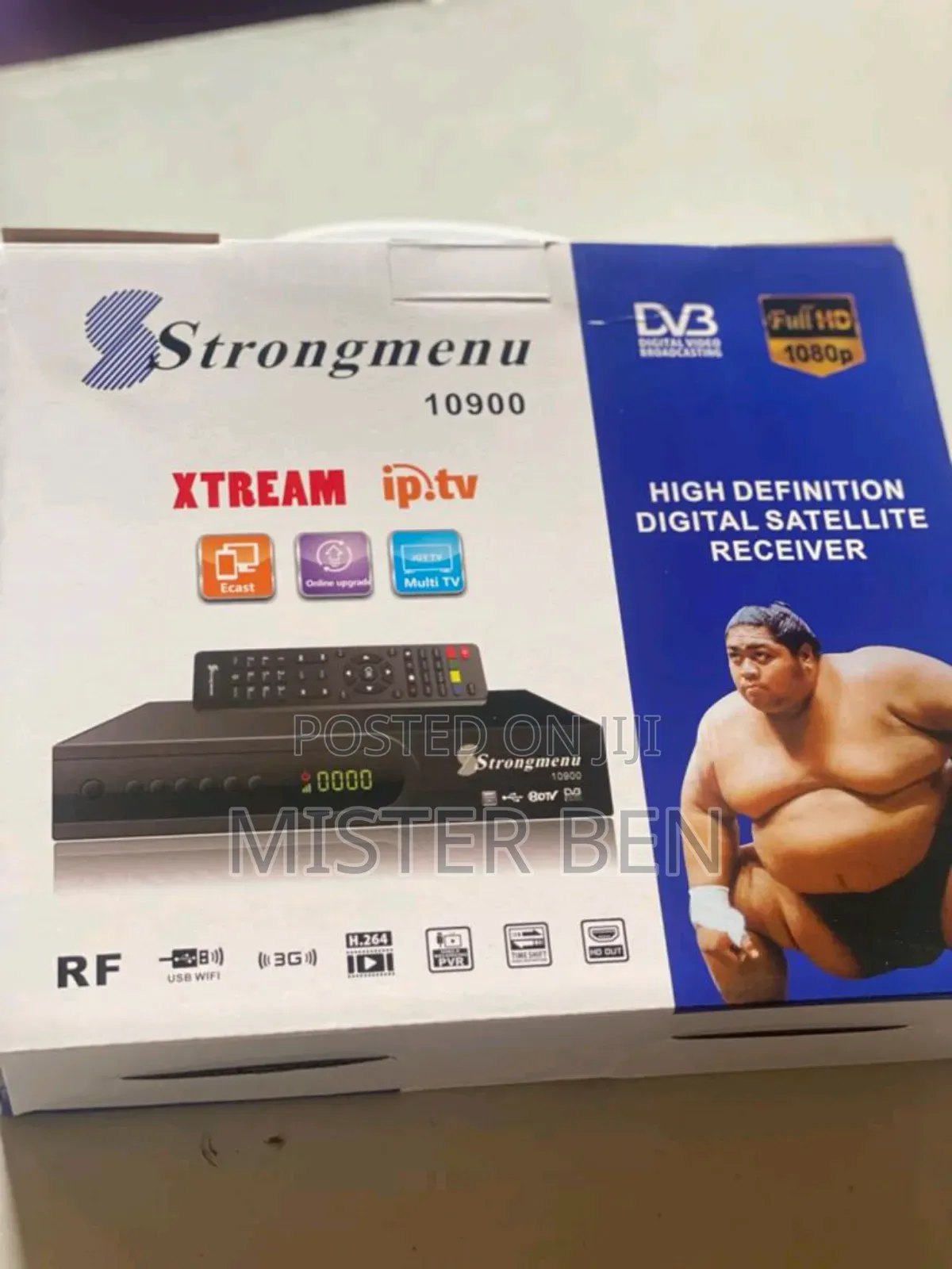 Decoder Strong