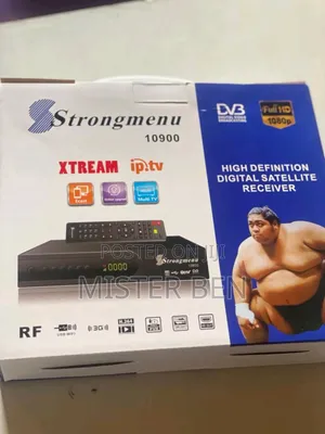 Decoder Strong