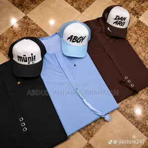 Jallabiya With Cap