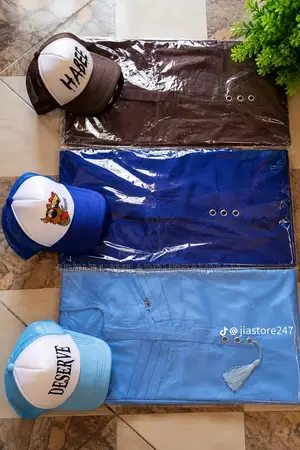 Jallabiya With Cap