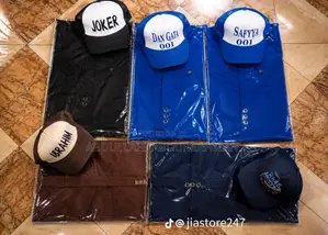 Jallabiya With Cap
