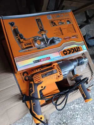 INGCO 1100W Impact Drill - Industrial