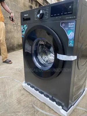 Hisense WF1I6022BK 6KG Inverter Technology Front Load Washer