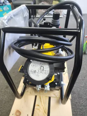 Enerpac Air Torque Wrench Pumps ZA4T