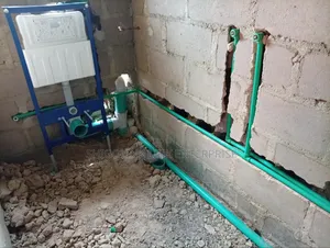 Plumbing Work
