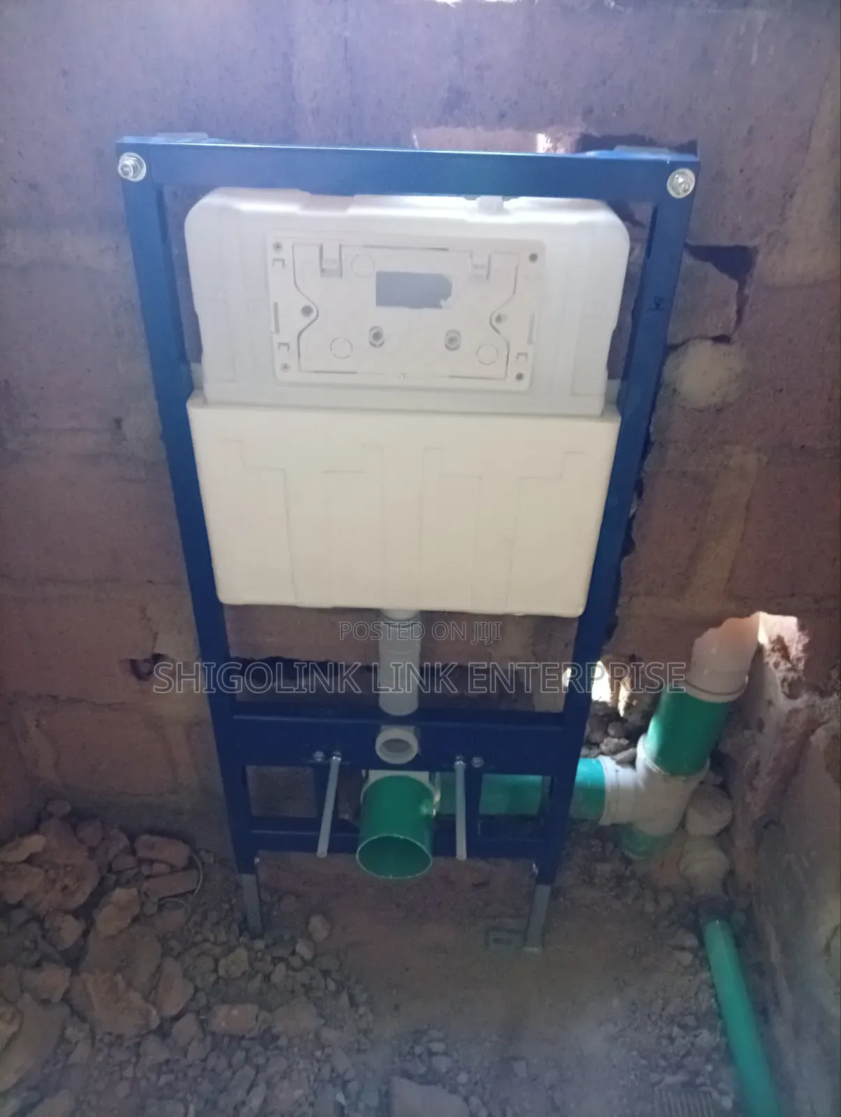Plumbing Work