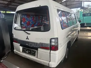 Mitsubishi L300 2010 White