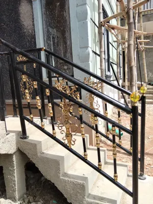Golden Pipe 304 With Installation