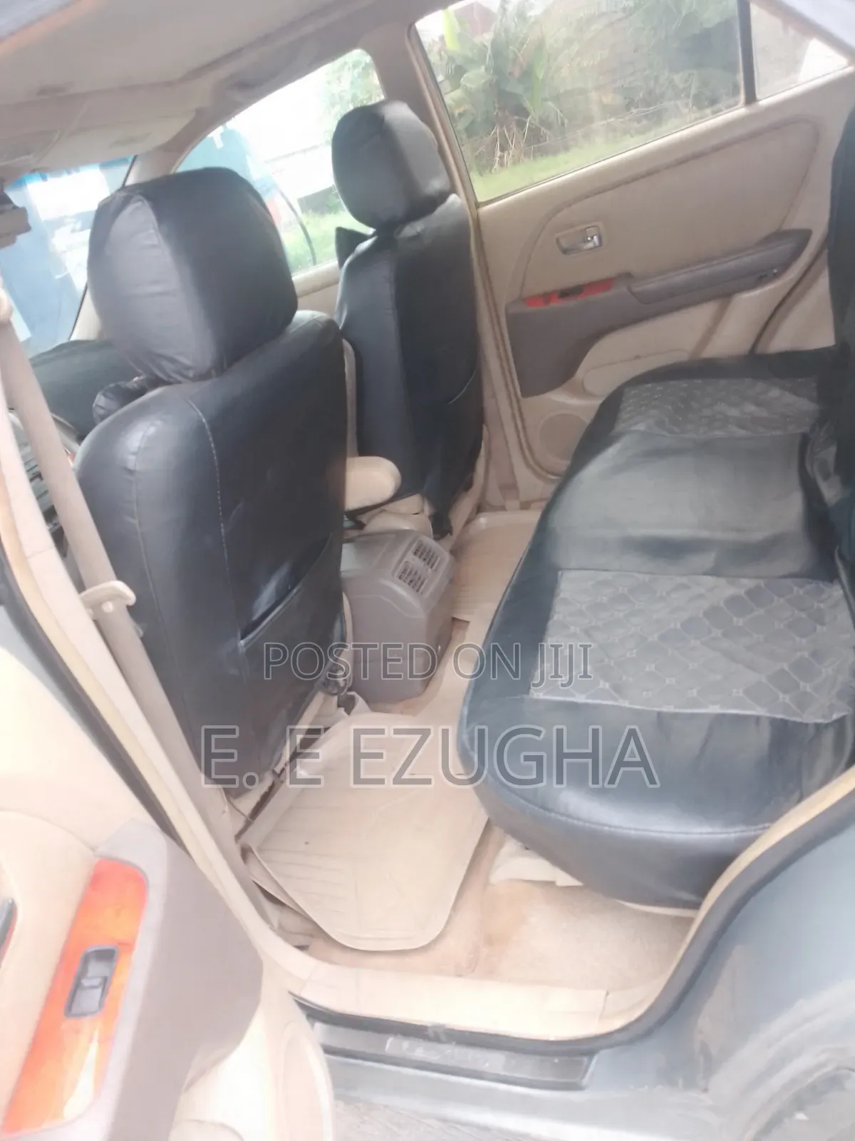 Lexus RX 2003 Gray