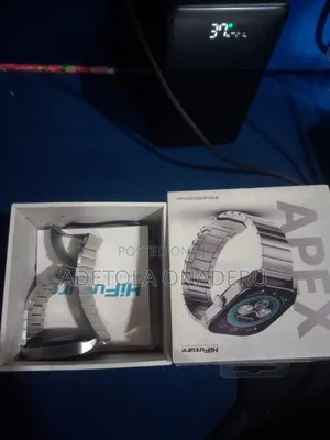 Apex Smart Watch