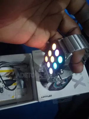 Apex Smart Watch