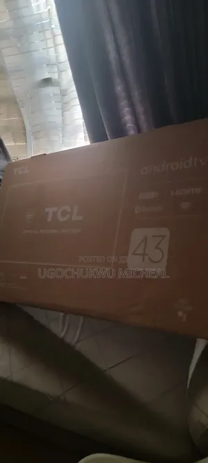 TLC Smart TV