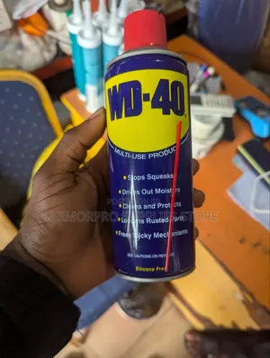 WD-40 Multi-Use Product Aerosol Spray Can