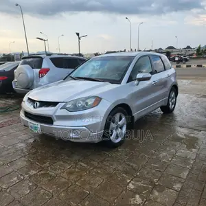 Acura RDX Automatic 2008 Silver