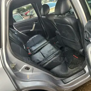 Acura RDX Automatic 2008 Silver
