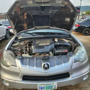 Acura RDX Automatic 2008 Silver