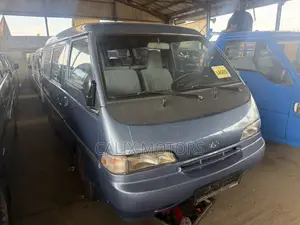 Hyundai Starex 2008 Blue