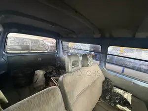 Hyundai Starex 2008 Blue