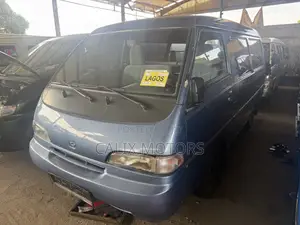 Hyundai Starex 2008 Blue