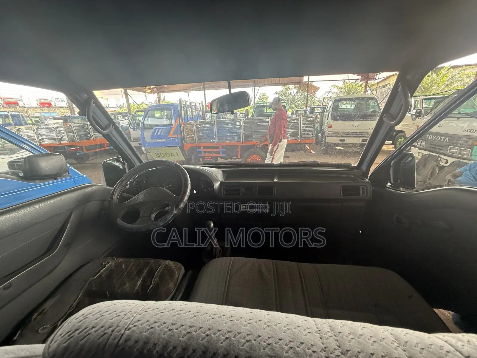 Hyundai Starex 2008 Blue