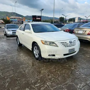 Toyota Camry 2008 White