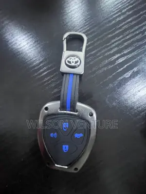 Toyota Key Fob Cover Pouch