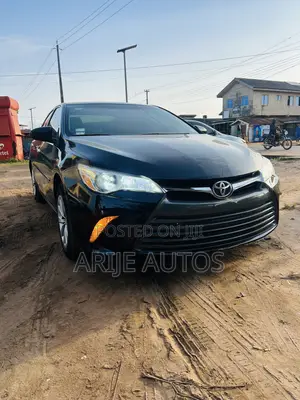 Toyota Camry LE 4dr Sedan (2.5L 4cyl 6A) 2016 Black