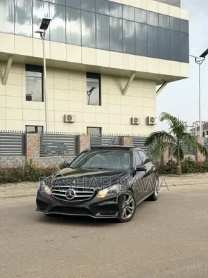 Mercedes-Benz E350 Base 4dr Sedan RWD (3.5L 6cyl 7A) 2016 Black
