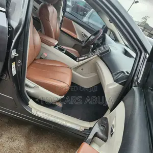 Toyota Venza 2010 Gray