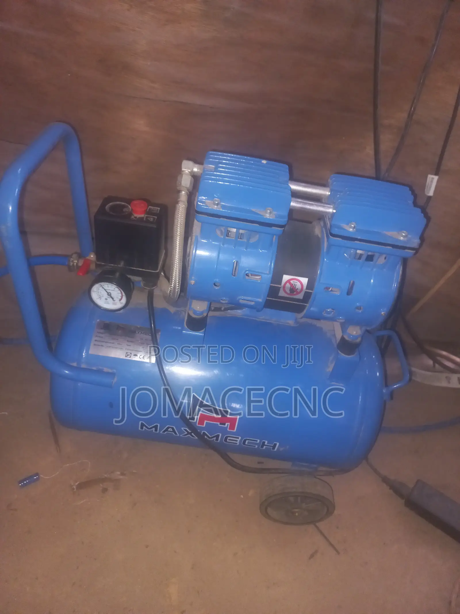 25Litre Air Compressor Maxmech