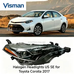 Headlamp/Headlight Corolla 2017 2018 Sport Set