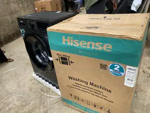 Hisense WF1I6022BK Home Laundry 6KG Front Load Inverter Machine