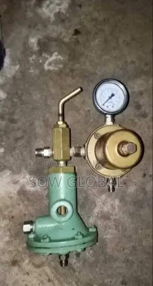 Master Valve for Texsteam Injection Pump Assembly