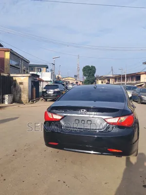 Hyundai Sonata 2013 Gray
