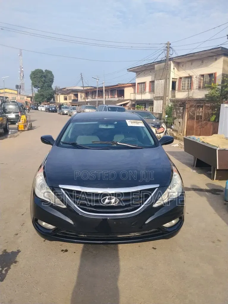 Hyundai Sonata 2013 Gray