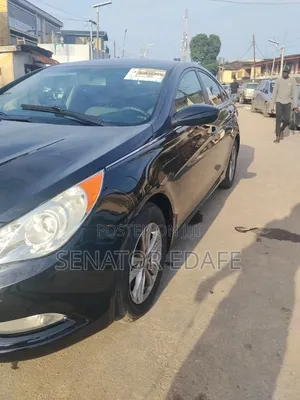 Hyundai Sonata 2013 Gray