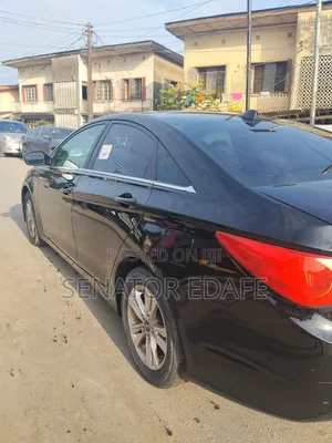 Hyundai Sonata 2013 Gray