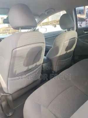 Hyundai Sonata 2013 Gray