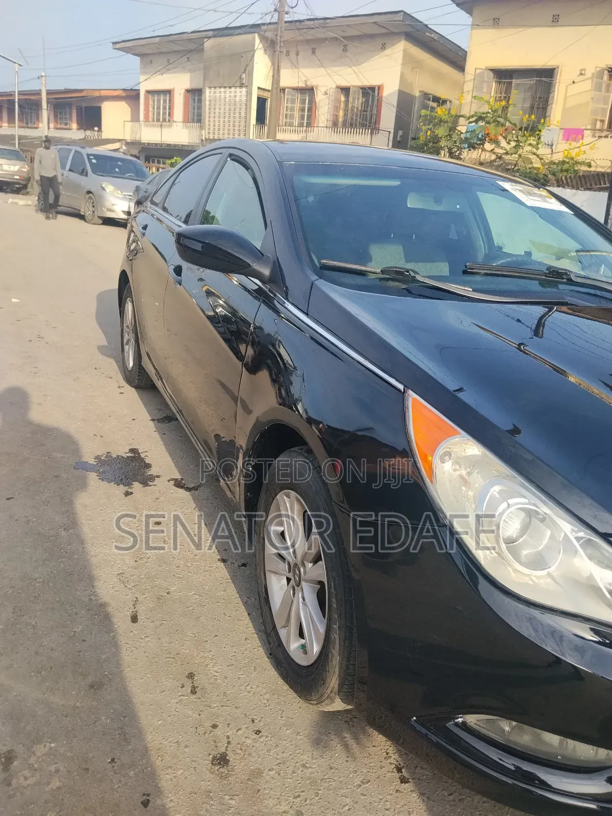Hyundai Sonata 2013 Gray