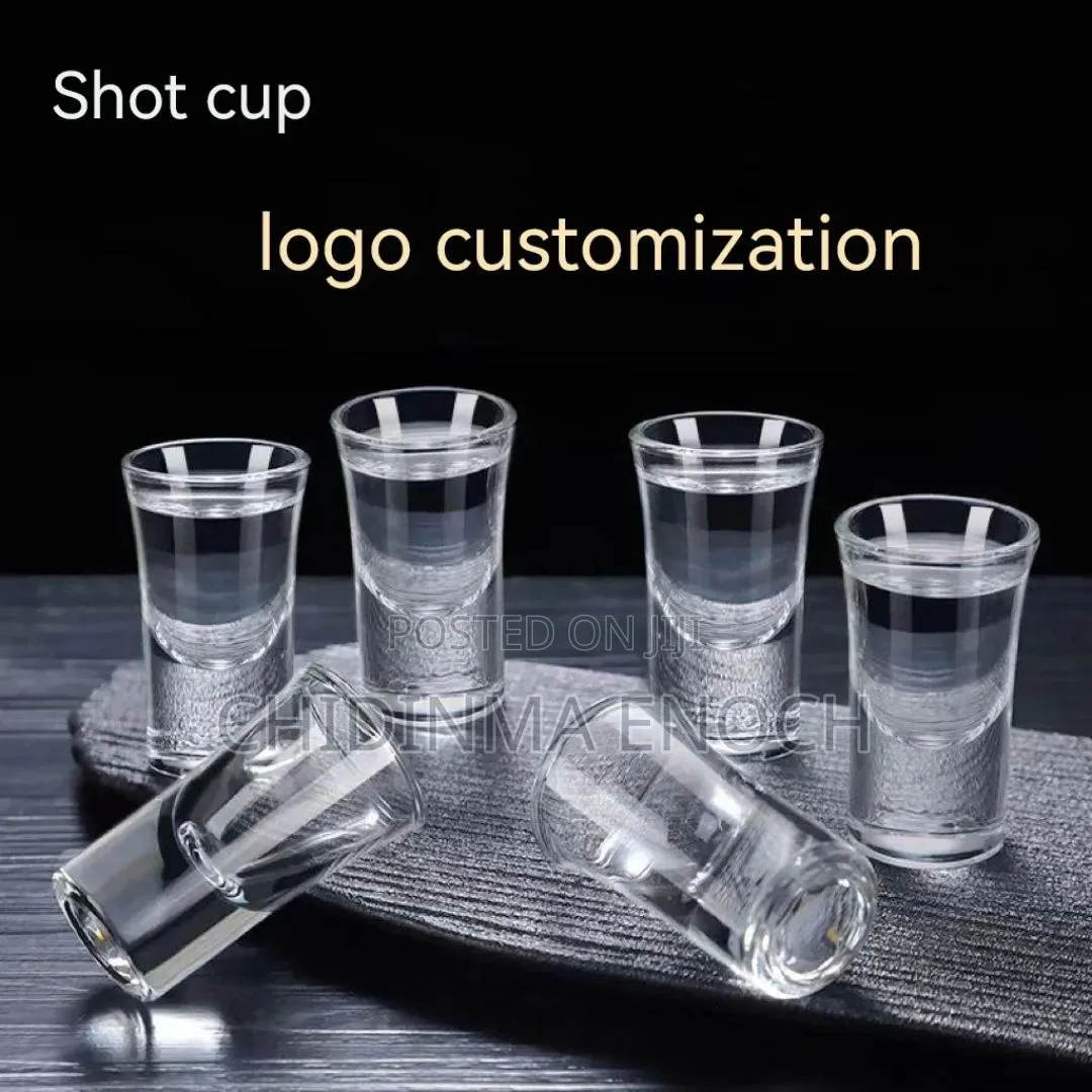 Tequila Glass