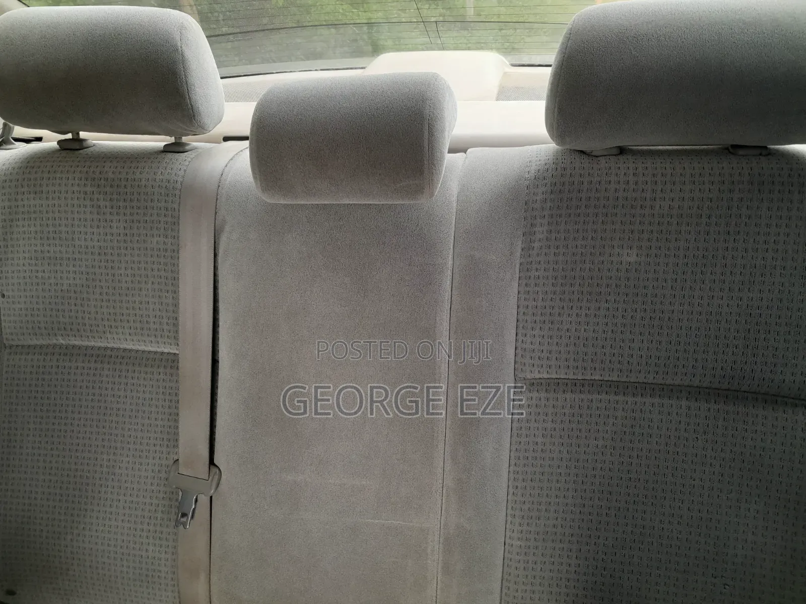 Toyota Corolla 2005 Silver