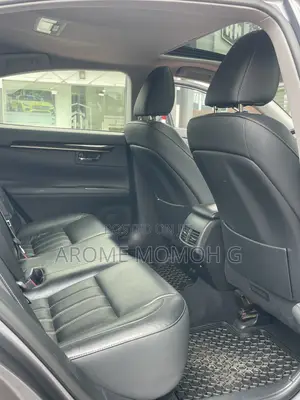 Lexus ES 2016 Gray