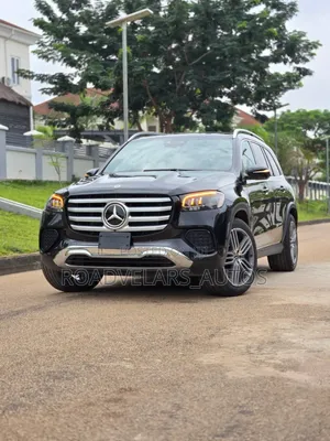 New Mercedes-Benz GLS-Class GLS 450 4MATIC AWD 2025 Black