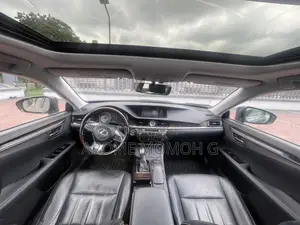 Lexus ES 2016 Gray