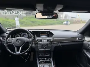 Mercedes-Benz E350 Base 4Matic Sedan AWD (3.5L 6cyl 7A) 2015 White