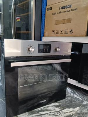 Bosch Built-in Electric Oven