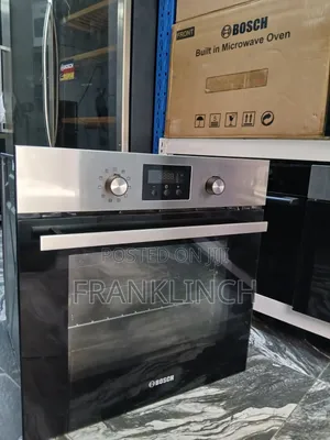 Bosch Built-in Electric Oven