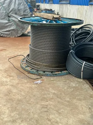 36mm Steel Wire Rope
