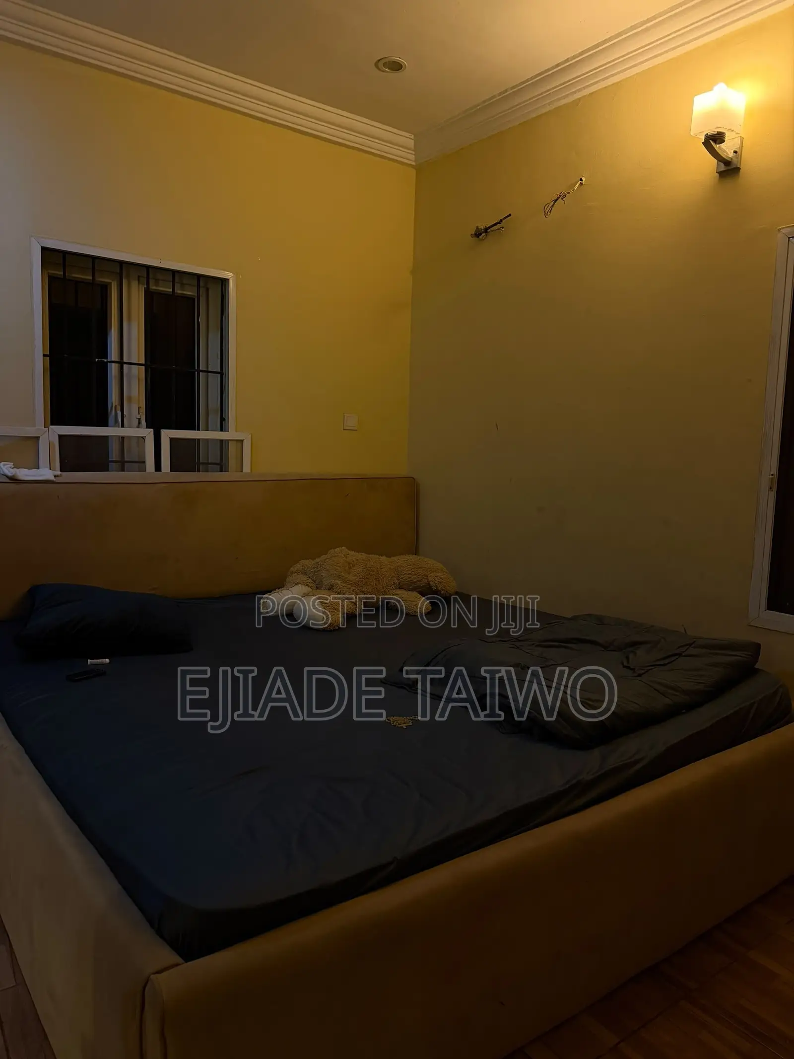 Bed and Mattress